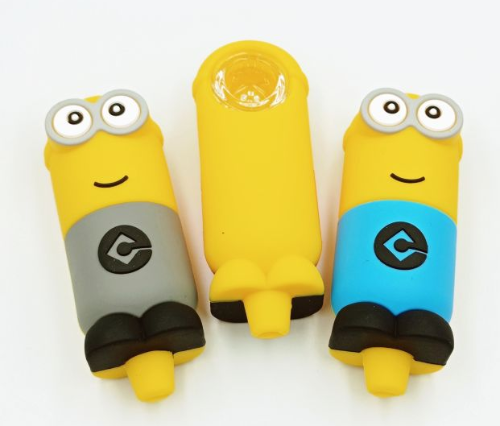 PIPA GOMA MINIONS